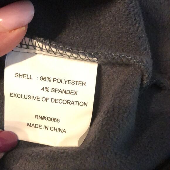 Chase Authentics NASCAR women’s L full zip jacket - Picture 6 of 8